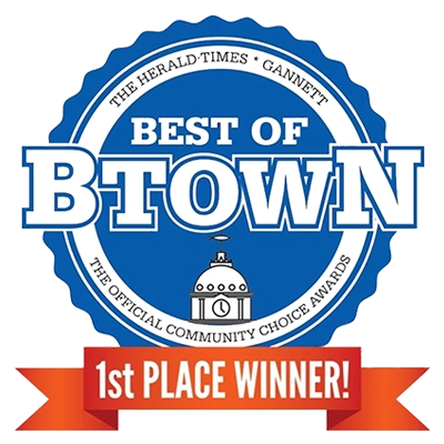 Best Of BTown Badge