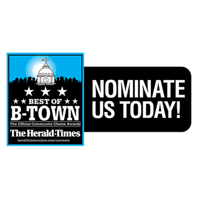 Best Of BTown Nominate Us Badge