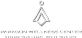 Chiropractic Bloomington, IN Paragon Wellness Center Logo