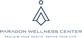 Chiropractic Bloomington, IN Paragon Wellness Center Logo